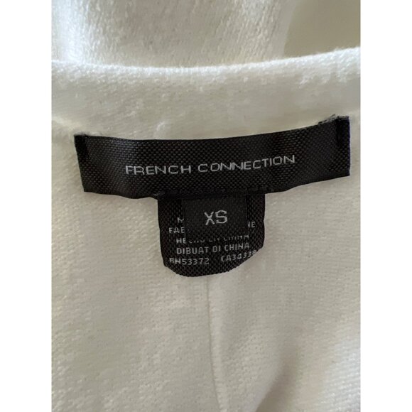 French Connection Ivory Sweater - Picture 6 of 8